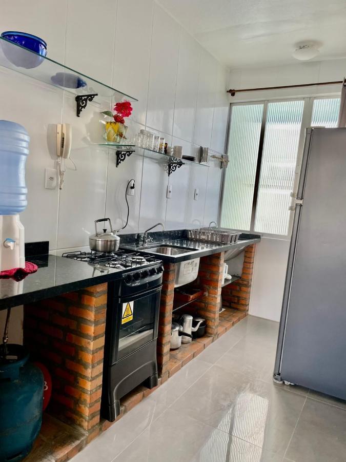 Florianópolis Condominio Beira Mar Apartamento 24 מראה חיצוני תמונה